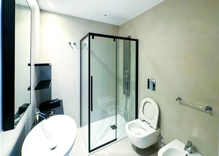 Nbluxury Lägenhet Bari