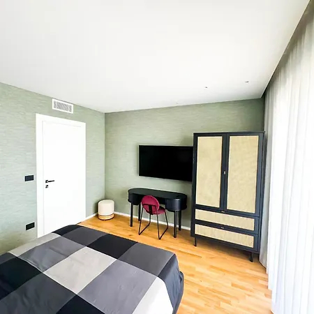 Nbluxury Apartman