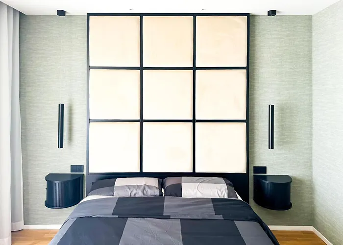 Апартаменты Nbluxury