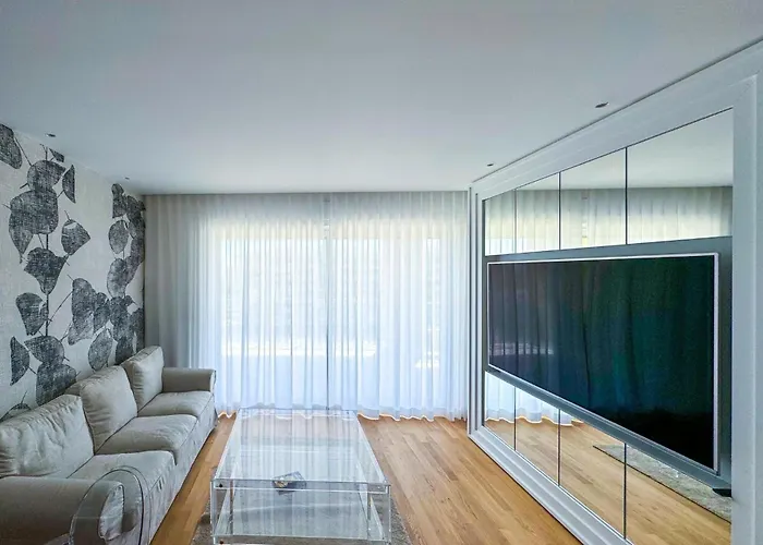 Nbluxury Apartamento