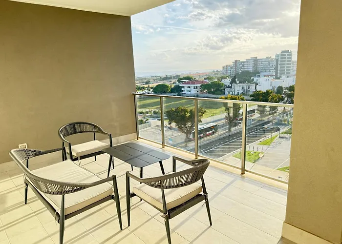 Nbluxury Apartament *